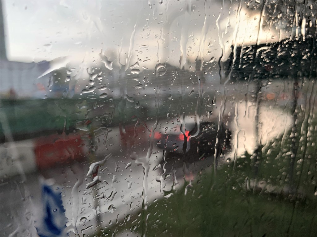 The Art of Staring out the&nbsp;Window